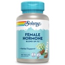 Wanita SOLARAY Hormone Blend SP-7C, Herbal Blend Termasuk Black Cohosh, Dong Quai, Passion Flower, Saw Palmetto, Wild Yam & More 180 VevCaps