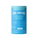 Protein Vital Collagen Peptides Powder - Mendukung Rambut, Nail, Skin, Bone & Joint Health, Unflafeed, Collagen Protein 9.33 OZ