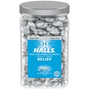 Hells Relief Mountain Menthol Sugar Free Cough Drops, Book Drops, 225 Drops