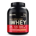 Optimum Nutrition Gold Standard 100% Whiy Protein Powder, Strawberry Banana, 5 Pound (Packaging May Vary)
