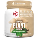 Dymatize Vegan Plant Protein, Smooth Vanilla, 25g Protein, 4.8g BCAAs, Complete Acid Profile, 15 Servis