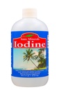 Eidon Ionic Minetications Iodide Supplement - Liquid Iodium Drops, Support Energy Levels and Thyroid Health, Bioavable, No Addonves or Preservatives - Potasium Iodide Drops, 18 oz