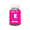 BEARVANA Top Dukung Gummies untuk Perempuan 124; Dukung Keseimbangan Alami dan Kepercayaan Alam 124; Fitness Suplemen 124; EsculVitamin 124; 9 Herbs Termasuk Fenugreek, Flaxseed, Dong Quai 124; Berry Flavor 124; 60 Gummies