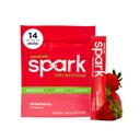 AdvoCare Spark Vitamin & Amino Acid Suplement - Fokus & Energi Powder Mix dengan Vitamin A, B-6, C & E - juga termasuk L-Carnitine & L-Tyrosine