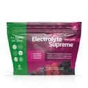 Jigsaw Health Electrolite Supreme Averst 124; Broad Spectrum of Electrolite + Trace Minetrace 124; Berry- Licious Flavor 124; 60 Servings (Paket)
