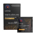 MitoQ Umur-panjang Cellular Air Daily Metabolisme Minum Mix Natural Orange Flavor - Mitokondria- ditargetkan Antioksidan- Energi Sel dan Metabolisme untuk Lebih Baik Penuaan (Orange, 30 Paket)