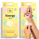 Patch Brand Energy Patch (Patch) PT: 124; Menyediakan Energi dengan Caffeine dan B5 dan B3 124; Semua Tanaman Patch Alam Wellness Based and Cruelty Free Water Patch That Last All Day