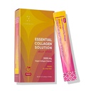 EVERDAZE Escale Collagen Solution Jelly Stick 124; Vegan Collagen Peptide 124; Peach 124; 10 Packs 124; Rambut, Skin, Nails, Beauty, Bone 124; Vitamin, Minexints, Antioksidants untuk Pria & Perempuan