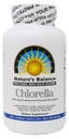 100% Premium Murni Tingkat Chlorella Pyrenidosa Dengan Keseimbangan Alam - 180 Kapsul