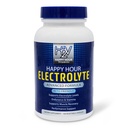 Electrolite Pille - 100 Pille- Dehidrensi, Muscle kram, Performance, Keto & Rapid Recovery. Kapsul Vegetarian w / Magnesium, Potasium, Sodium & Kalsium Hidration Suplemen