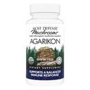 Host Defense Agarikon Capsules - Suplemen Dukungan Sistem Imune - Suplemen Jamur Mushroom untuk Membantu Fungsi Immune & Kekuatan Sel - Suplemen Diet Herbal - 60 Kapsul (60 Pelayan) *