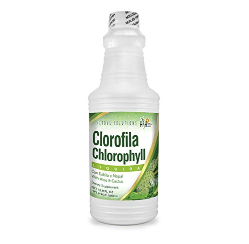 Cair Chlorophyll