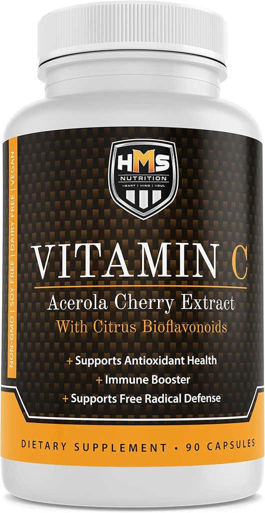 Acerola Cherry dan Citrus Bioflavonoid Vitamin C Suply - Suply Hari Antioksidan
