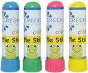 Creekside Compials Sniffle Sticks, On- The Go Portable Nasal Inhalers, Pockett- Sized, Aromatherapy dengan Oil Estial Natural