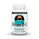 Sumber Vitamin D-3, Bentuk Bioaktif untuk Bone & Imune Kesehatan *, 2000 IU - 200 Kapsul