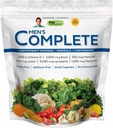 ANDREW LESSMAN Multivatin- Pria Lengkap 30 Paket - Potensi tinggi dari 30 + Nutrients, EsculVitamin, Mineral, Carotenoid. Easy- Telan. Tidak ada Binders, Tidak ada Penjual, Tidak Ada Alamat