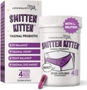 Milk Smithten Kitten ™ - Vaginal Progities for Women - Clinically - Studied Progress Lactociillus Reuteri for Women 's Vaginal Health - Mendukung keseimbangan PH, Flora & Urinary Track Wellness