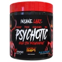 Edisi Labz Hellboy Insane, Powder Pre Stimulant Pre dan tidak Booster dengan Beta Alanine, L Citrulline, dan Caffeine, Boosts Focus, Energy, Endurance, Nitric Oxide Levels, 35 Srvgs, BLUE Rasp