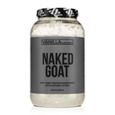 NASYD Goat Vanilla Protein Powder - Padered Fed Goat Whein Powder dari Small-Herd Dairies - hanya 3 Ingredies - GMO Bebas, Soy Free - Semua Natural - 23 Grams Protein - 25 Servings