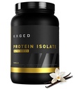 Kaged Wheny Protein Isolate Elite Powder 124; Vanilla 124; Whey, Casein, & Milk Protein Blast 124; Post Workout Recovery Drinder 124; Pendukung Pembuatan Otot 124; Tambahan untuk Pria & Perempuan 124; 2 Lbs