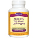 Dival Multi Herb Alam dan Detox Mendukung Tambahan Diet Ekonomi, 275 Cacah