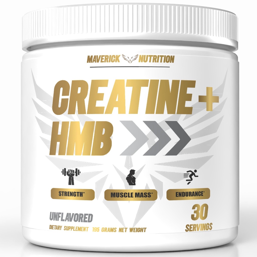 Creatine HMB - Creatine Powder for Men - Creatine Powder - Creatine Supplemen - Creatine HMB Creatine HMB Powder - Creatine Monohydrate