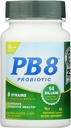 Nutrition Now PB 8 Pro- biotic Acidophilus Capsules, Vegetarian, 60 Count
