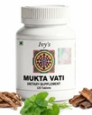 Ivy 's Mukta Vati Herbal Tablet - Formula Ayurvedic