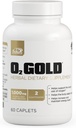 AdvoCare O2 Gold - Suplemen Oksigen Darah dengan Root Rhodiola Rosea & Hydrolyzed Whey Protein - Mendukung Energi * - 60 Caplets