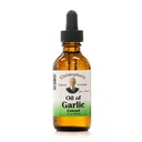 Christopher 's Original Formulas Oil of Bawang Putih Ekstrak 2 Ounces - Kembungkus 1 - Premium Herbal Suplemen - Cold- Menekan & Pure Liquid Oil 124; Versatile Penggunaan