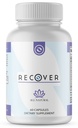 Suplemen Anti Alkohol - Penopang Craving dengan Kudzu, L Glutamine B RNA / DNA kompleks dan banyak lagi. 60 Capsules