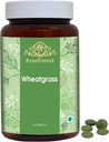 Wheatgrass Tablet Herbal Suplemen 120 Count 500 mg