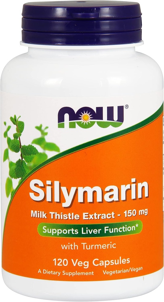 Sekarang Foods Silymarin 150mg, 120 VCaps (Paket 2)