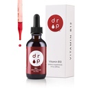 Vitamin B12 2500 mcg 2 oz Liquid Drops for Energy Production, Nervous System Health - Tidak ada Preservations Articial, Non-GMO, Gluten Free, Vegan - Friendly