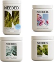 Dibutuhkan. Prenatal Wellness Bundle 124; Multivitamin, Vegan Omega-3, Collagen, & Pre / Probiotic for Pregnancy & Postpartum