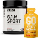 BPN G.1.M. Sport Endurance Training Fuel & Go Gel Endurance Gel Mangga Bundle
