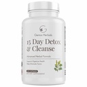 15 Hari Detox dan Cleanse - Membantu Menghapus Toxins, Support Kesehatan Digetical