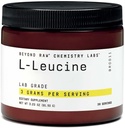 Selain Lab Kimia RAW L- Leucine Powder, Fuels Muscles, 30 Hamba