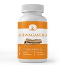 PURE ORIGINAL INGREDIENTS Ashwagandha (100 Kapsul) Always Pure, No Addonitives Or Fillers, Lab Verified