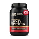 Optimum Nutition Gold Standard 100% Whiy Protein Powder, Coklat Kaya Ganda 1,98 Pound (Paket May Vary)