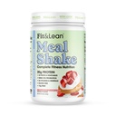 Fit & Lean Meal Shake, Fat Burning Meal Replacement, Protein, Fiber, Progories, Strawberry Shortcake, 0.8 lbs (365 g), 10 Servis Per Container