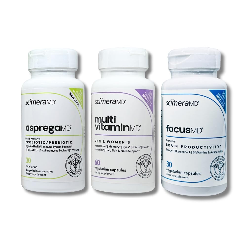 Scimera Metabolisme Nilai Booster Pack untuk Manajemen Berat