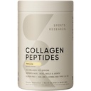Compigen Research Collagen Peptides - Numtes Vital Vital yang Hidrolyzed 1 & 3 Powder Protein Collagen untuk Skin Sehat, Nails, & Joints - Nutitients Mixing Vital & Protein, Collagen for Women & Men