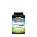 Carlson Tocotrienol dengan Vitamin E 90 Sgels
