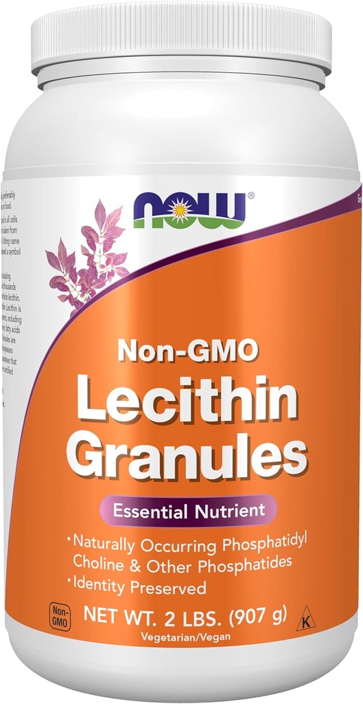 Sekarang suplemen Makanan, Granules Leci dengan alami terjadi Choshhatidyl Chooline dan PFoshhatires lainnya, 2- Pound