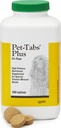 Pet- Tab Plus Multivitamin dan Mineral Tambahan untuk Dogs dengan Kebutuhan Nuterasional Khusus, Tewable Tablet, 180 Count Bottle