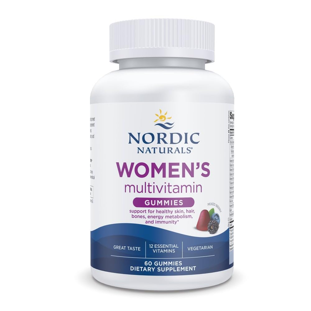 Mixed Berry - 60 Gumies - Dukungan untuk Skin sehat, Rambut, Tulang, Energi & Kebal - Bukan-GMO, Vegetarian - 30 Hamba