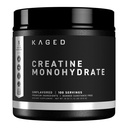 Kaged Creatine Monohydrate Micronized Powder 124; Unflashored 124; Muscle Building & Recevery 124; 5000 mg Per Serving 124; Vegan, Gluten Free, Easily Digetible 124; Support for Men & Women & Women 124100