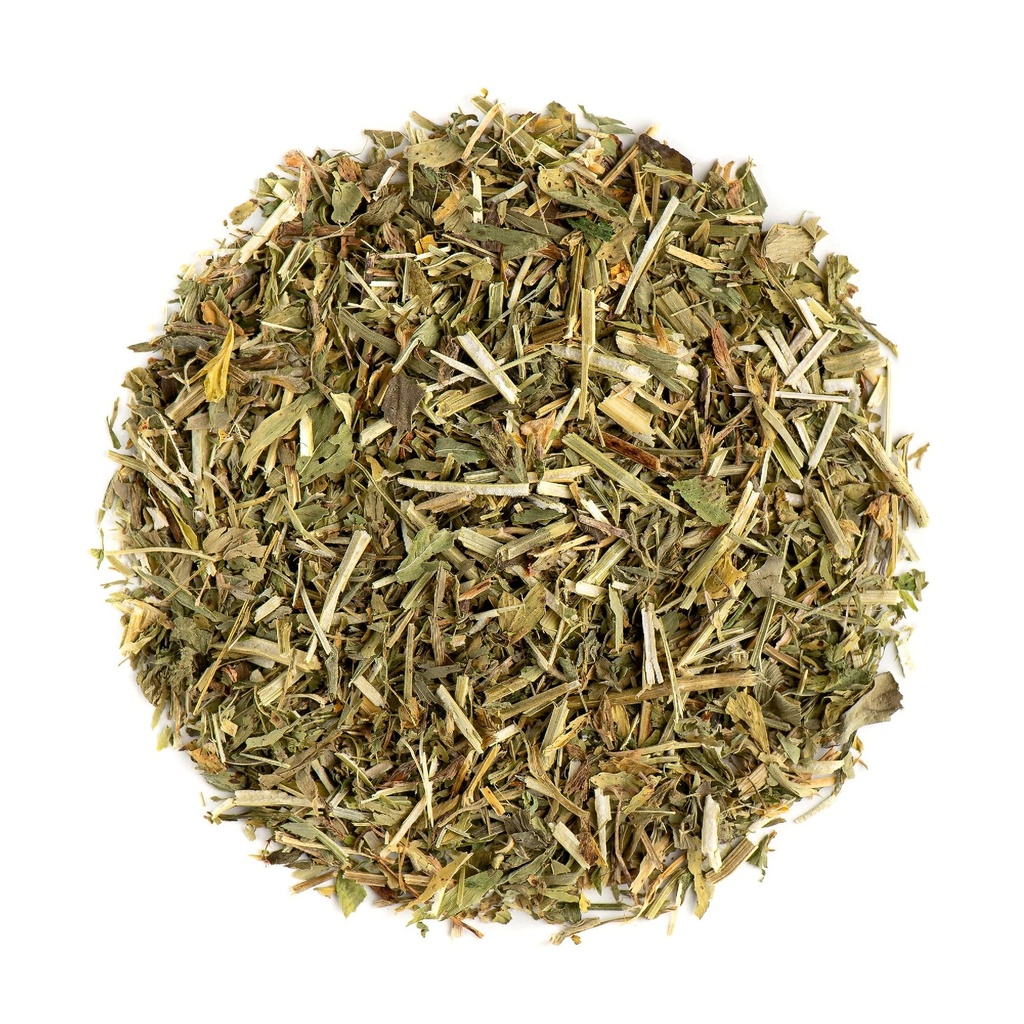 Alfalfa Herb Organik Mediterania Sativa-Leaf Quality Lucerne-Erba Medica Tonic 100g