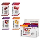 Skratch Labs Energy Chews 124; Gummies for Running, Cycling, and Sports Preformance 124; Gel Alternative 124; Variety Pack (10 Pack)